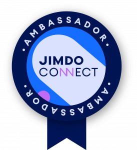 JIMDO Connect Amnassador Batch